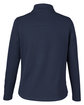 North End Ladies' Express Tech Performance Quarter-Zip CLASSIC NAVY OFBack