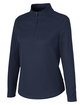 North End Ladies' Express Tech Performance Quarter-Zip CLASSIC NAVY OFQrt