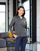 North End Ladies' Express Tech Performance Quarter-Zip  Lifestyle