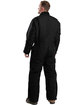 Berne Men's Icecap Insulated Coverall BLACK ModelBack