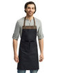 Artisan Collection by Reprime Espresso Bib Apron  