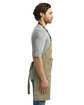 Artisan Collection by Reprime Espresso Bib Apron  ModelSide