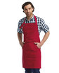 Artisan Collection by Reprime Unisex "Calibre" Heavy Cotton Canvas Pocket Apron  