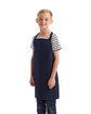 Artisan Collection by Reprime Youth Recycled Apron NAVY ModelQrt