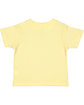 Rabbit Skins Toddler Cotton Jersey T-Shirt BANANA ModelBack