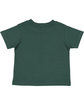 Rabbit Skins Toddler Cotton Jersey T-Shirt FOREST ModelBack