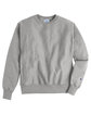 Champion Adult Reverse Weave Crew OXFORD GRAY OFFront