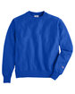 Champion Adult Reverse Weave Crew ATHLETIC ROYAL OFFront