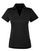 Spyder Ladies' Freestyle Polo BLACK OFFront