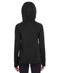 Spyder Ladies' Hayer Hooded Sweatshirt  ModelBack