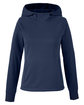 Spyder Ladies' Hayer Hooded Sweatshirt FRONTIER OFFront