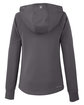 Spyder Ladies' Hayer Hooded Sweatshirt POLAR OFBack