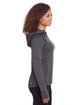 Spyder Ladies' Hayer Hooded Sweatshirt POLAR ModelSide