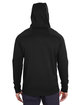 Spyder Men's Hayer Hooded Sweatshirt BLACK ModelBack