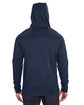 Spyder Men's Hayer Hooded Sweatshirt FRONTIER ModelBack