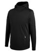 Spyder Men's Hayer Hooded Sweatshirt BLACK OFQrt