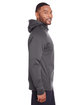 Spyder Men's Hayer Hooded Sweatshirt  ModelSide