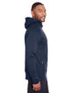 Spyder Men's Hayer Hooded Sweatshirt FRONTIER ModelSide