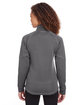 Spyder Ladies' Capture Quarter-Zip Fleece  ModelBack