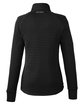 Spyder Ladies' Capture Quarter-Zip Fleece BLACK OFBack