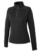 Spyder Ladies' Capture Quarter-Zip Fleece BLACK OFQrt