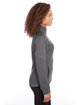 Spyder Ladies' Capture Quarter-Zip Fleece  ModelSide