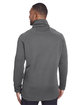 Spyder Men's Capture Quarter-Zip Fleece  ModelBack