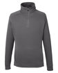 Spyder Men's Capture Quarter-Zip Fleece  FlatFront