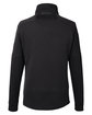 Spyder Men's Capture Quarter-Zip Fleece BLACK OFBack