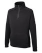 Spyder Men's Capture Quarter-Zip Fleece BLACK OFQrt