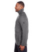 Spyder Men's Capture Quarter-Zip Fleece  ModelSide