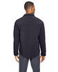 Spyder Adult Transit Shirt Jacket BLACK ModelBack