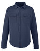 Spyder Adult Transit Shirt Jacket FRONTIER OFFront