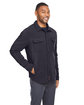 Spyder Adult Transit Shirt Jacket BLACK ModelQrt