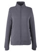 Spyder Ladies' Transit Jacket POLAR OFFront