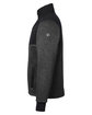 Spyder Men's Passage Sweater Jacket BLACK POWDR/ BLK OFSide