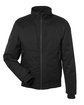 Spyder Men's Diamond Jacket BLACK OFFront