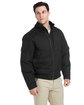 Spyder Men's Diamond Jacket BLACK ModelQrt