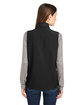 Spyder Ladies' Touring Vest BLACK ModelBack