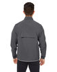 Spyder Men's Glydelite Jacket POLAR ModelBack