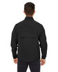 Spyder Men's Glydelite Jacket BLACK ModelBack