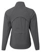 Spyder Ladies' Glydelite Jacket POLAR OFBack