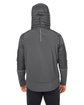 Spyder Men's Powerglyde Jacket POLAR ModelBack