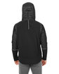 Spyder Men's Powerglyde Jacket BLACK ModelBack