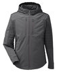 Spyder Men's Powerglyde Jacket POLAR OFFront