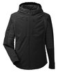 Spyder Men's Powerglyde Jacket BLACK OFFront