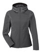 Spyder Ladies' Powergylyde Jacket POLAR OFFront