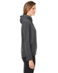 Spyder Ladies' Powergylyde Jacket POLAR ModelSide