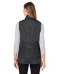 Spyder Ladies' Challenger Vest BLACK ModelBack