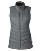 Spyder Ladies' Challenger Vest POLAR OFFront